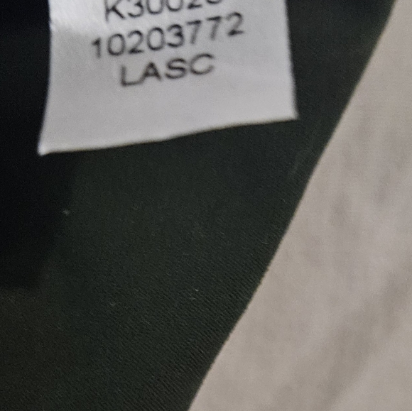 Venus Lascana Olive Halter bodysuit (10) - Picture 8 of 9